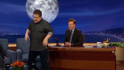 Patton Oswalt On The Birthday Clown From Hell  - CONAN on TBS