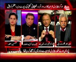 Abb Takk - Tonight with Jasmeen Ep 245 20 Jan 2015
