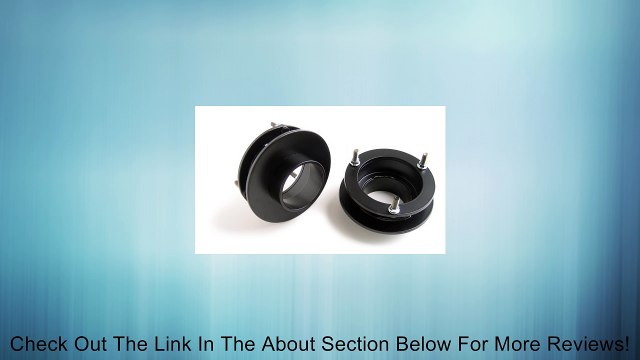 ReadyLift 66-1090 Coil Spacer Review