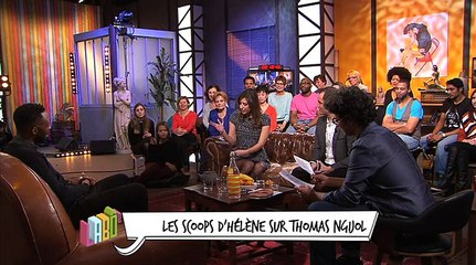 Thomas Ngijol marque 2 buts pour son père - 25/01/15 - Le LabÔ² #LaboTV