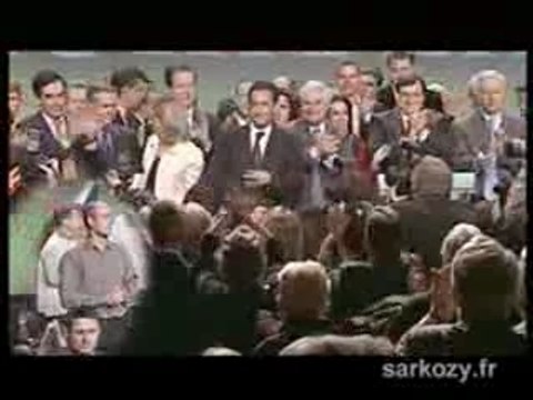 Sarko oh oh chanson pour Nicolas