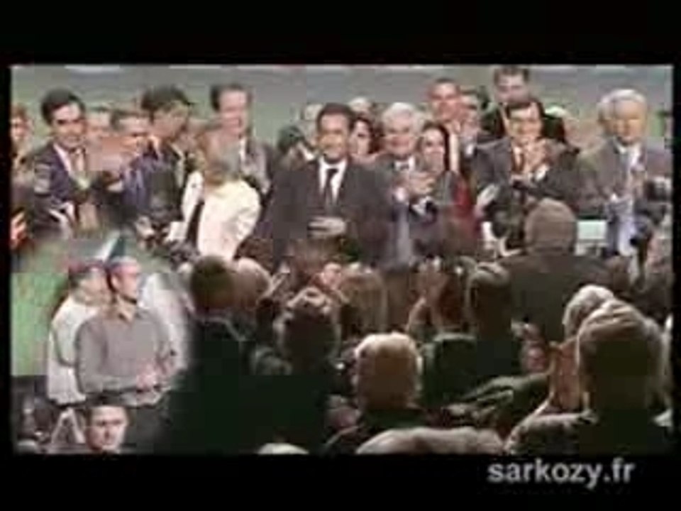 Sarko oh oh chanson pour Nicolas