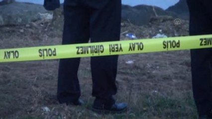 Deniz Kenarında Kadın Cesedi Bulundu