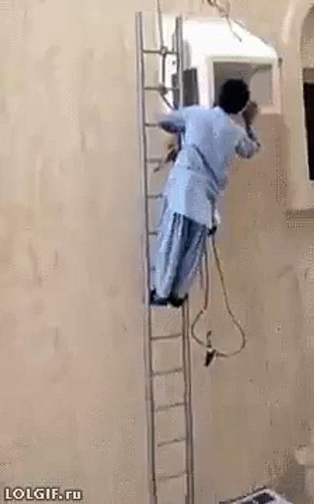 danger work