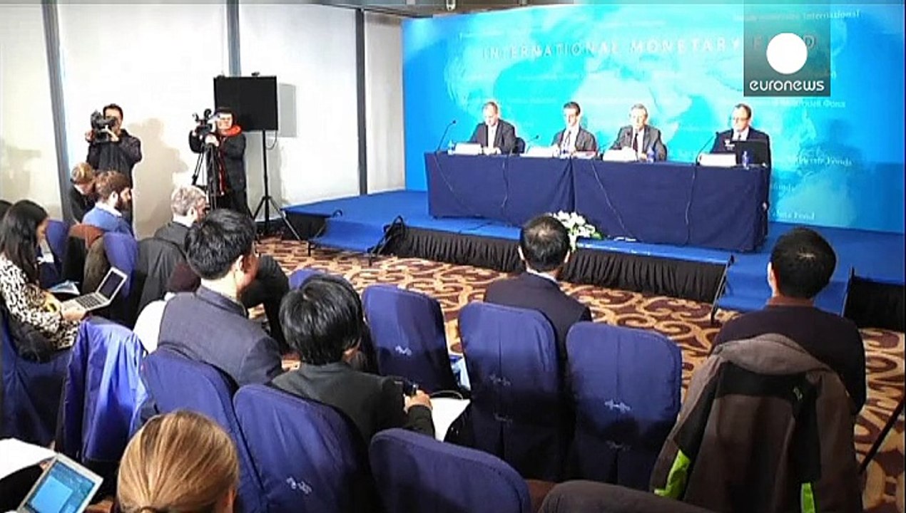 Iwf kappt globale wachstumsprognosen