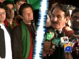 Court Summons Imran Over Defamation Suit Filed By Ex-CJP Iftikhar-Geo Reports-20 Jan 2015