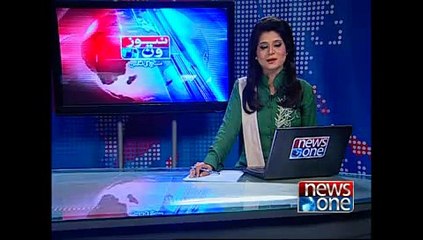 NewsONE Headlines 10PM, 20-January-2015