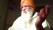 Punjabi - Satguru = Christ Ajan Says after searching, I have found 