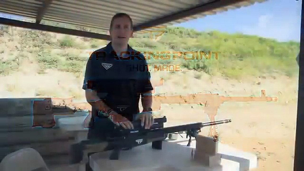 TrackingPoint - Precision Guided Firearm (PGF) Demonstration (2)