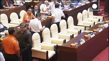 الطائرة التي تحطمتْ في بحر جاوة ارتفعتْ بسرعة غير عادية قبل تحطمها