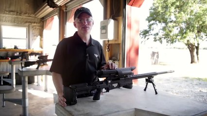 TrackingPoint Precision Guided Firearm - What It Is - Overview