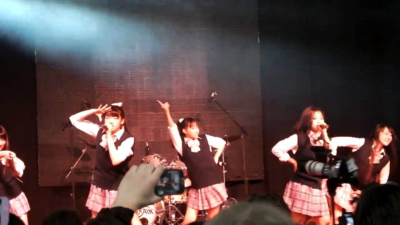 Pink babies @ TGS 2014 part 3
