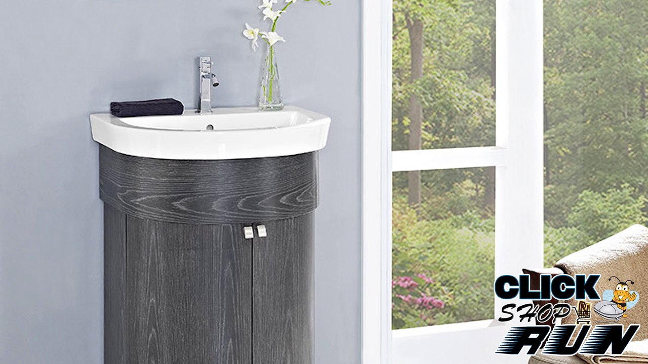 Fairmont Designs Boulevard Bathroom Vanity Wall Mount or Free Standing