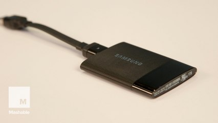 Samsung Portable SSD T1 Review