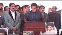 Imran Khan Full Speech at Chehlum of APS Martyrs in CM House Peshawar