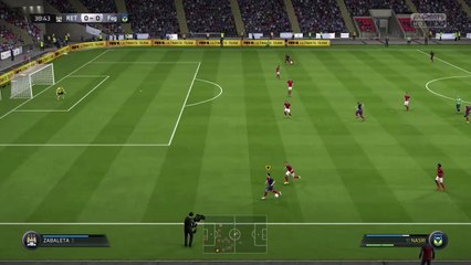 Retourné acrobatique Lucas FuT