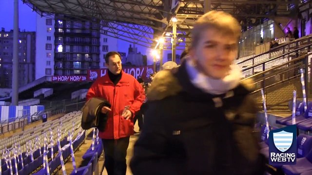 ERCC - RM 92 vs TREV - Un jour à Colombes