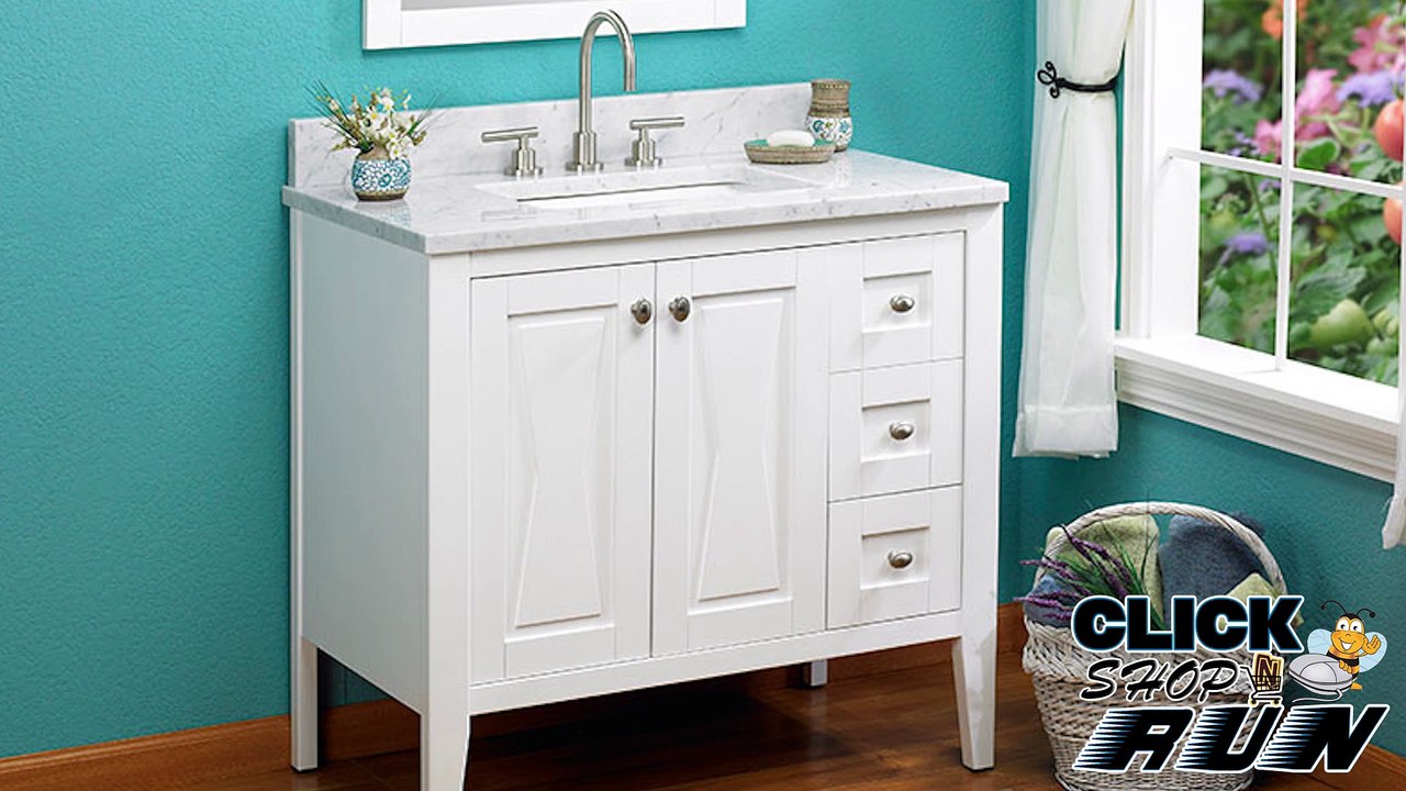 Fairmont Designs Bowtie Bathroom Vanity in Espresso