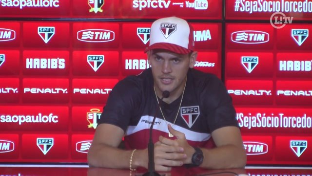 Rafael Toloi comenta sobre interesse do São Paulo em mais um zagueiro