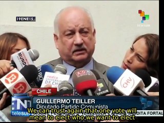 Chile Abolishes Binomial Electoral System