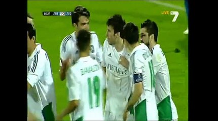 Goals and assists Platini