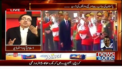 Live with Dr. Shahid Masood - 20 January 2015