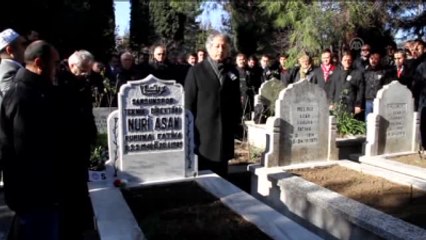 Samsunspor "Futbol Şehitleri"Ni Unutmadı