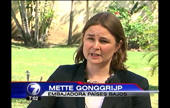 Autoridades ubican hostal desde donde joven holandés hizo amenaza de tiroteo