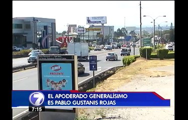 Скачать видео: Representante de OAS no tenía potestad para firmar contrato de concesión de vía a San Ramón