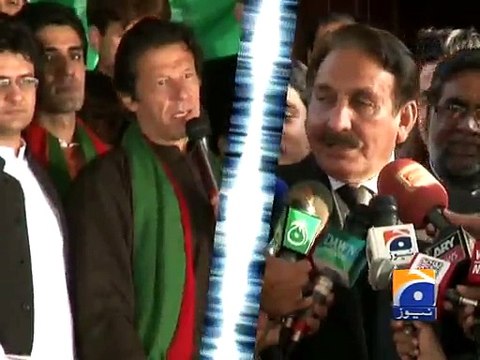 Court Summons Imran Over Defamation Suit Filed By Ex-CJP Iftikhar