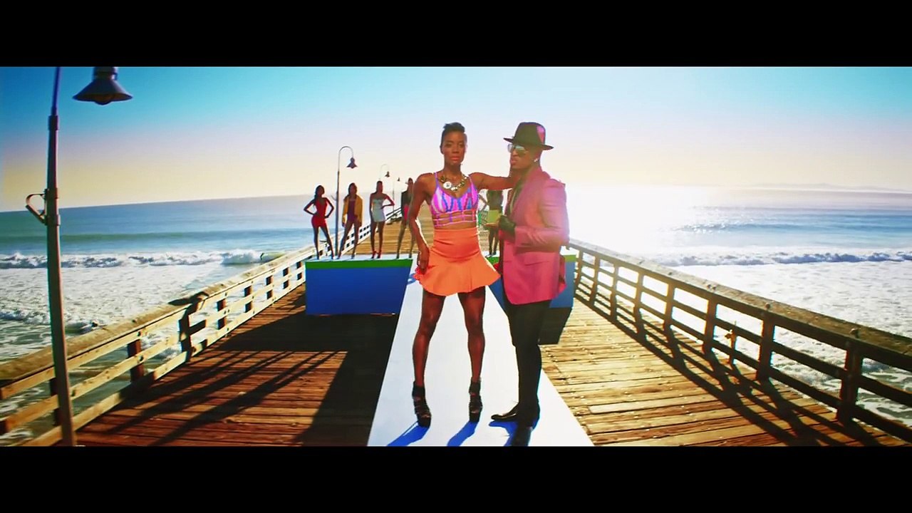 NE-YO - Coming With You (Official Muisc Video HD)