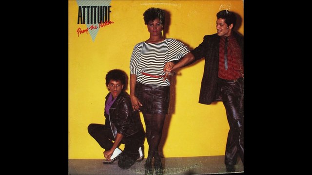 Attitude - I Wanna Get To Know You Better (1983)
