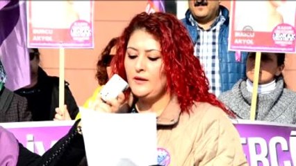 Manisa'da Hamile Kadının Öldürülmesi - Çiğdem Gültekin