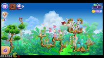 Angry Birds Stella -  New Golden Map Book Thieve Walkthrough Part 26