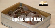 EVDE DOĞAL GRİP İLACI YAPMA