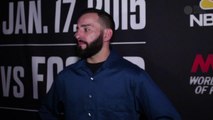 Joe Condon on short-notice WSOF win