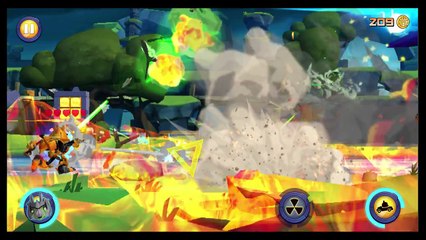 Angry Birds Transformers  New Update New Chapter Saga All Auto Birds Max Level Gameplay Part 82