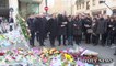Mayor De Blasio Arrives in Paris, Honors Terror Victims