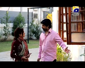 Bari Bahu Episode 4 Full on Geo tv 20th Jan 2015