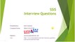 SSIS Interview Questions and Answers Video SSIS 2012