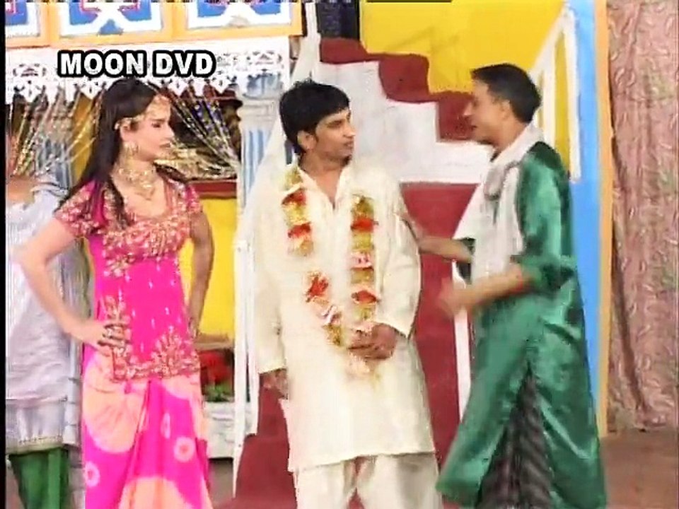 Aagan La Ke Ishq Diyan (2/6) | New Stage Drama