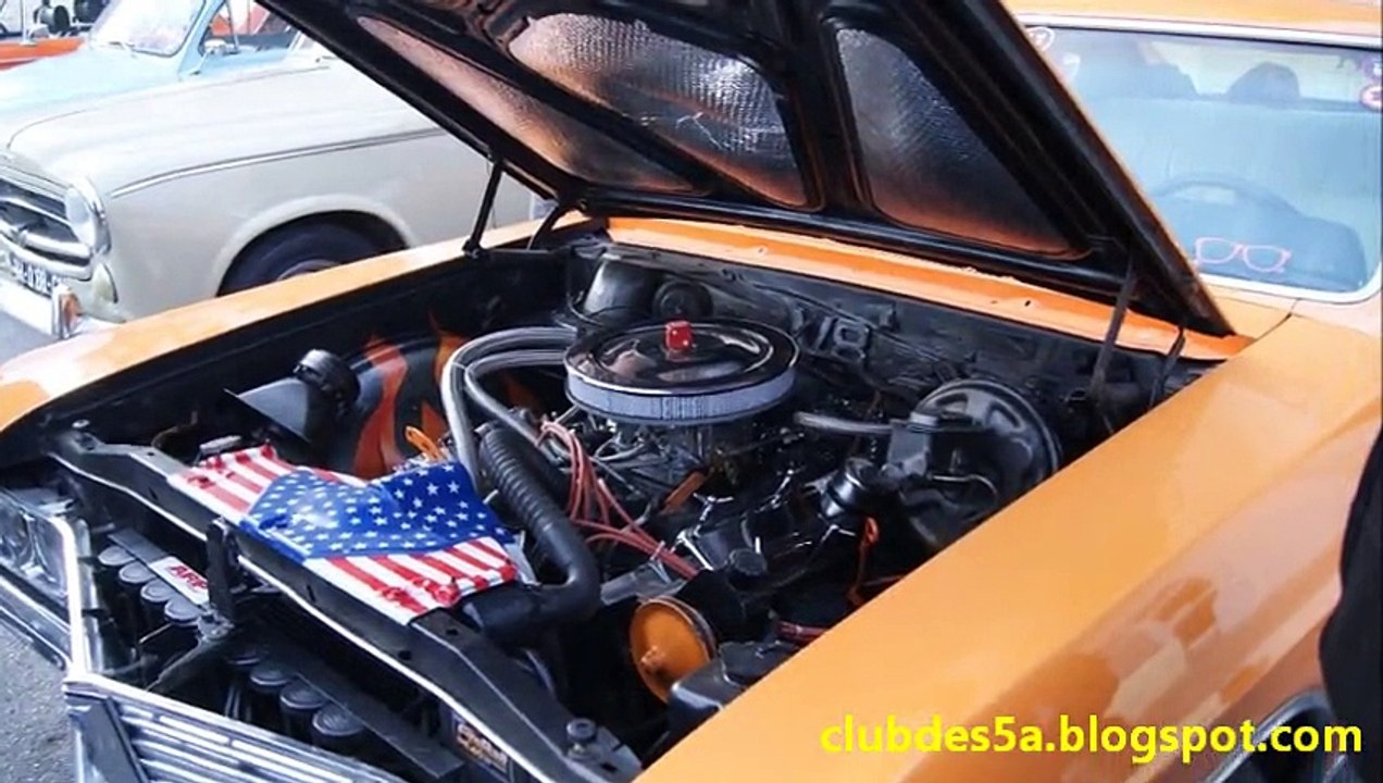 CLUB5A - LE 18 JANVIER 2015 -EXPO VOITURES DE COLLECTIONS ACN NARBONNE