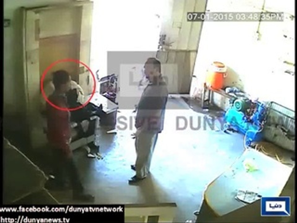 Karachi_ Factory supervisor killed for not complying to extortion