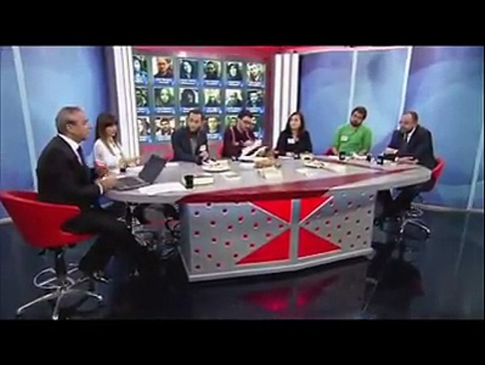 OSMANLICA DİYE BİR DİL YOK_Erhan Afyoncu