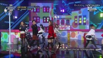 [Bobby CUT-Rap Ver.2] I´m Different Hi Suhyun ft Bobby - Sub Español