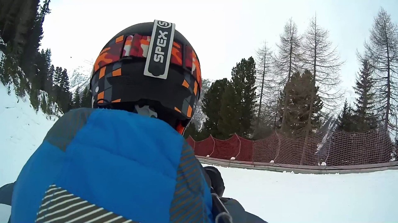 Ischgl januari 2015
