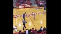 High School: David Engelhaupt inscrit un des buzzer beaters de l'année