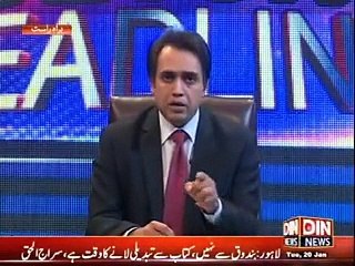Beyond Headlines - 20th January 2015