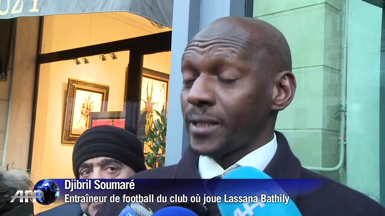 Lassana Bathily, "héros" de la prise d'otage naturalisé français