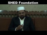 Eng Abdul Basit Hingoro ( Principal Sikanari Oriental College Sangher Sindh visit SHED Foundation Project ( Mustafai Tv )